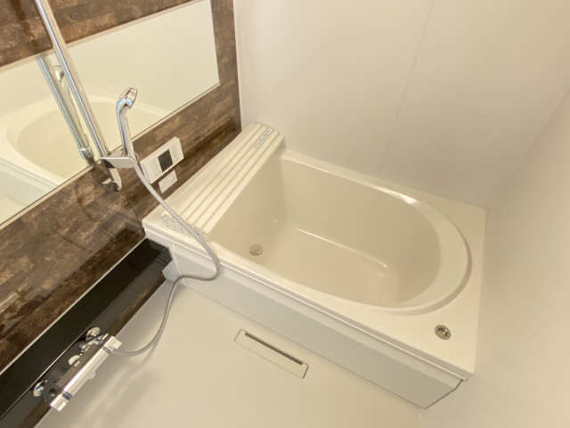 バス・シャワールーム　追い焚きと浴室乾燥付です