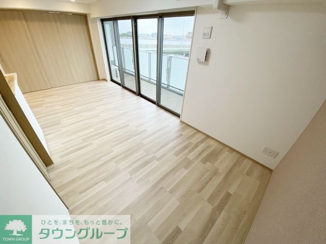 居室・リビング　バルコニー