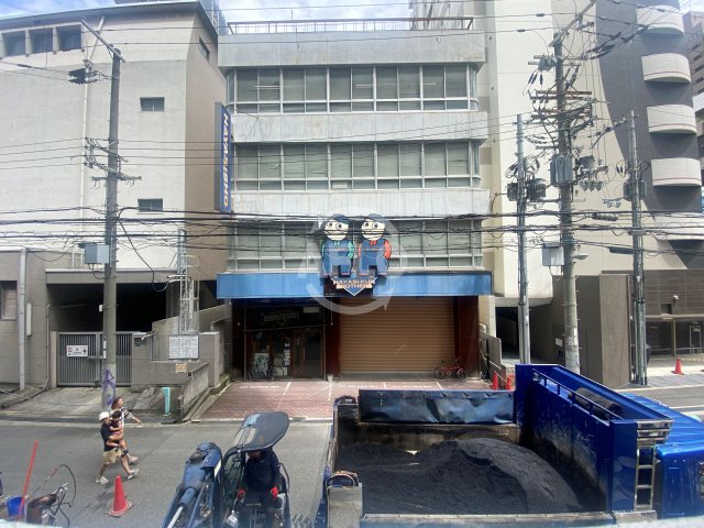 眺望　セレニテ本町リアン　眺望