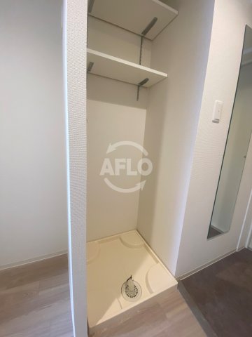 その他共有部分　セレニテ本町リアン　洗濯機置き場