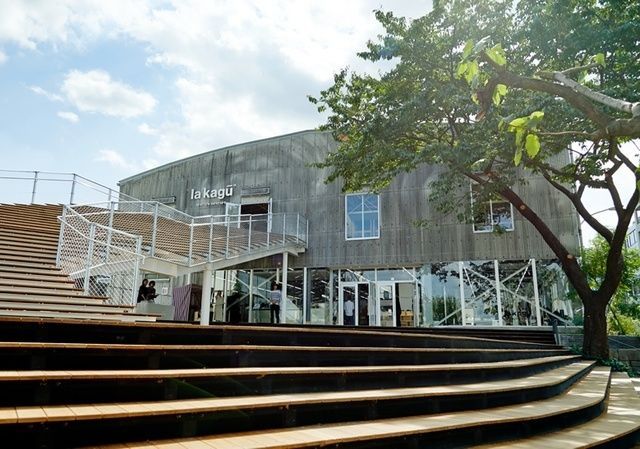 ショッピングセンター　la　kagu（ショッピングセンター）まで821m