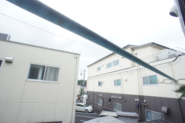 その他設備　お天気の良い日には洗濯物の外干しも可能です☆