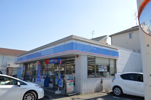 コンビニ　ローソン 川越仙波町店（コンビニ）まで373m