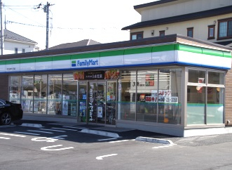 コンビニ　ファミリーマート 川越小仙波町二丁目店（コンビニ）まで1013m