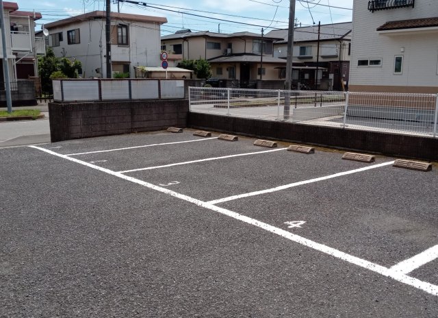 駐車場　画像5