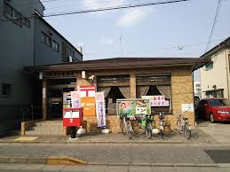 郵便局　柏豊上郵便局（郵便局）まで444m