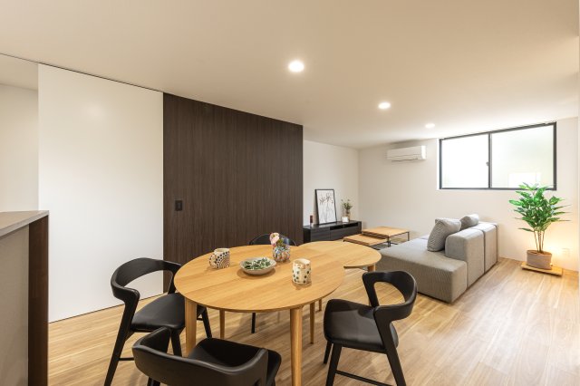 居室・リビング　※完成イメージ