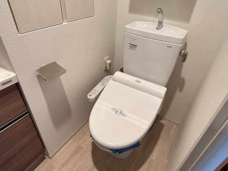 BLESS上池袋のトイレ写真