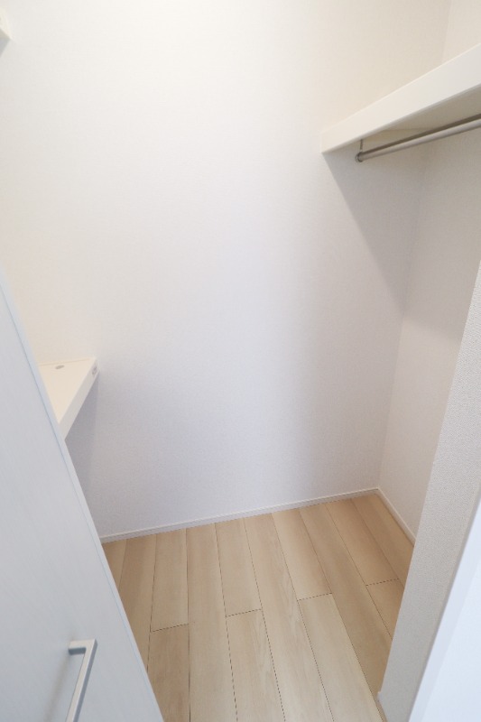 収納　図面と現状に相違がある場合には現状を優先