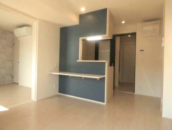 居室・リビング　きれいなリビング！