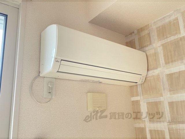 その他設備　エアコン