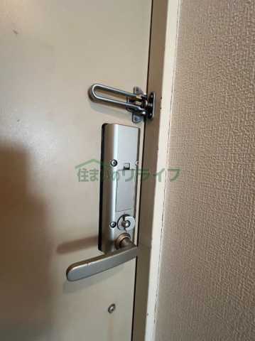 セキュリティ　トップ新宿薬王寺