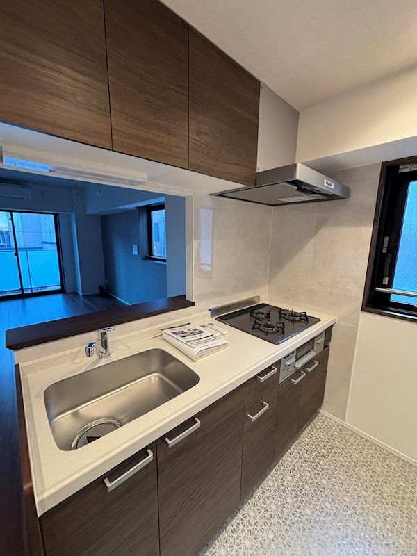 キッチン　☆使いやすいキッチン☆