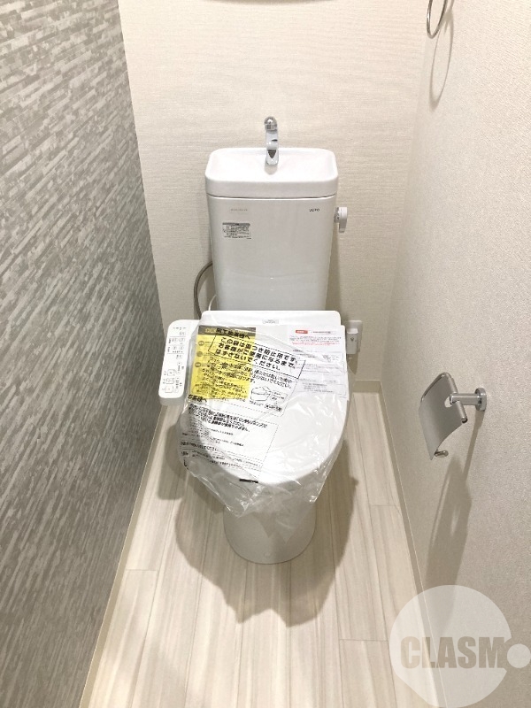 トイレ　ウォシュレット＆ウォームレット