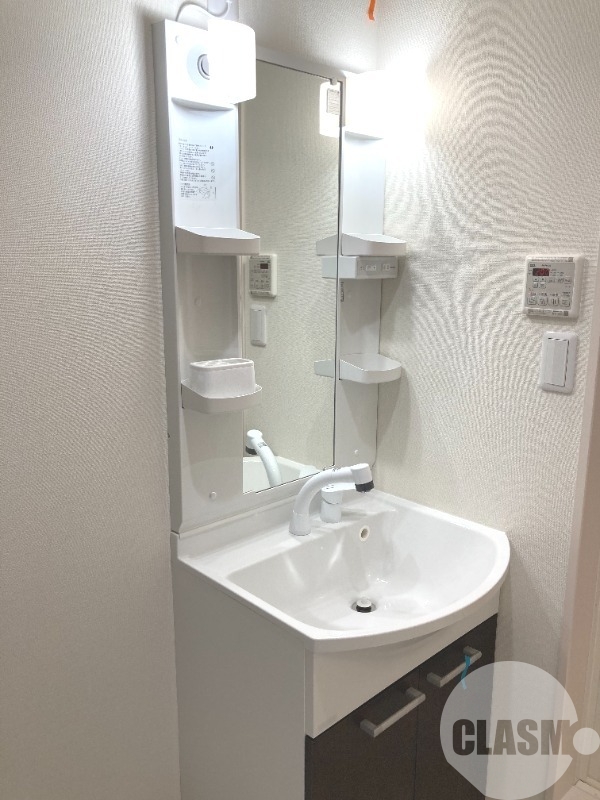 洗面設備　シャンプードレッサー♪