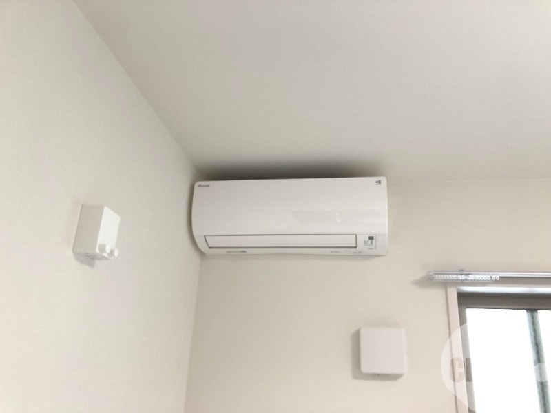 その他設備　エアコン２基付き♪