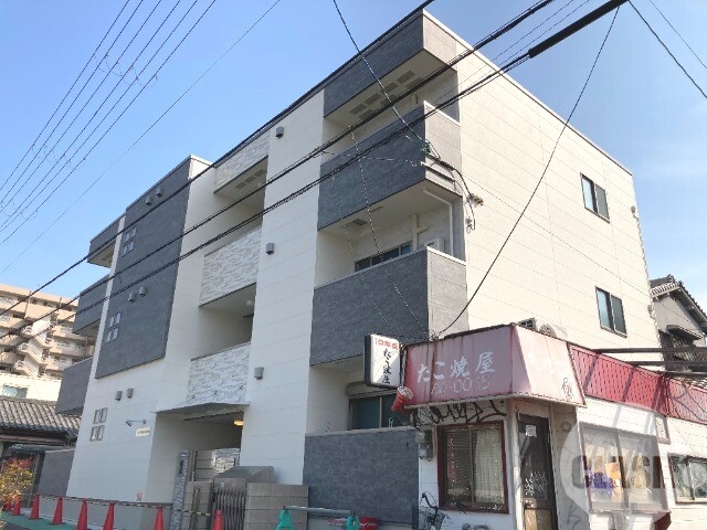 建物外観　駅近物件です♪