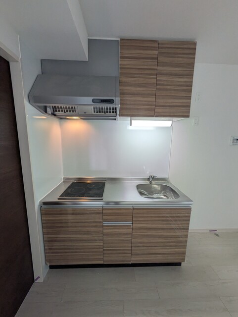 キッチン　※２０２号の室内写真です。