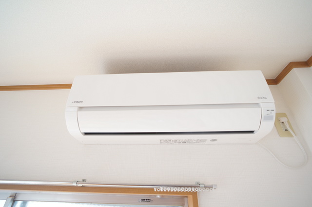 その他設備　エアコン