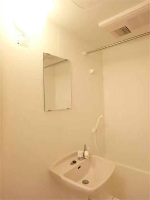 洗面設備　★イメージパース★