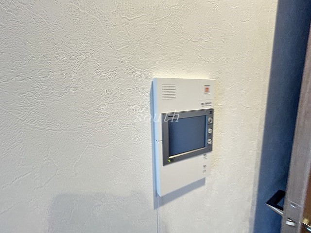 セキュリティ　モニターフォン