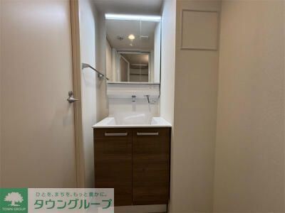 洗面設備　参考写真