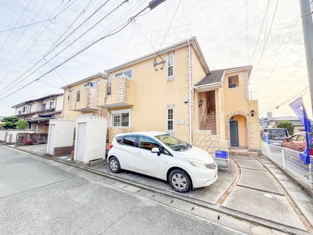 建物外観　きれいな外観です★