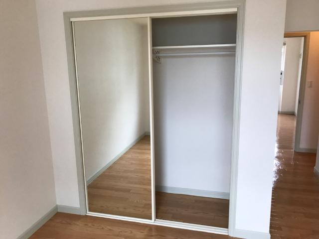 収納　LDK収納（開）