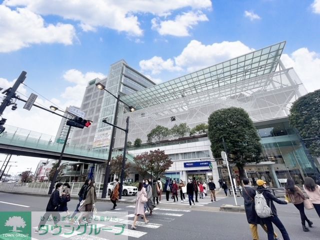 ショッピングセンター　玉川高島屋S・C（ショッピングセンター）まで1100m