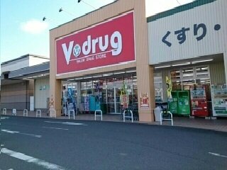 その他　Ｖドラッグ豊川北店様まで600m