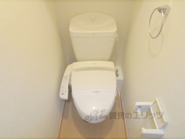 レオパレス若葉のトイレ写真