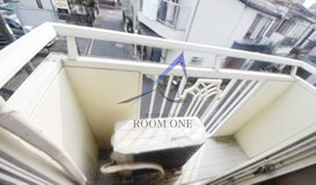 バルコニー　バルコニーです。