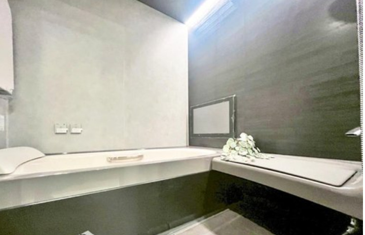 バス・シャワールーム　別部屋参考写真