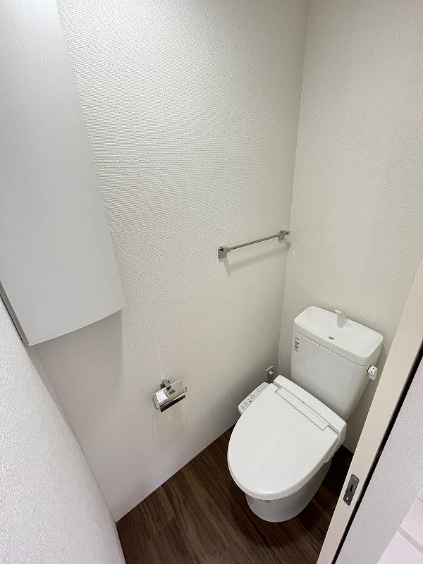 トイレ　※掲載情報と物件の現況が異なる場合、現況を優先とする。