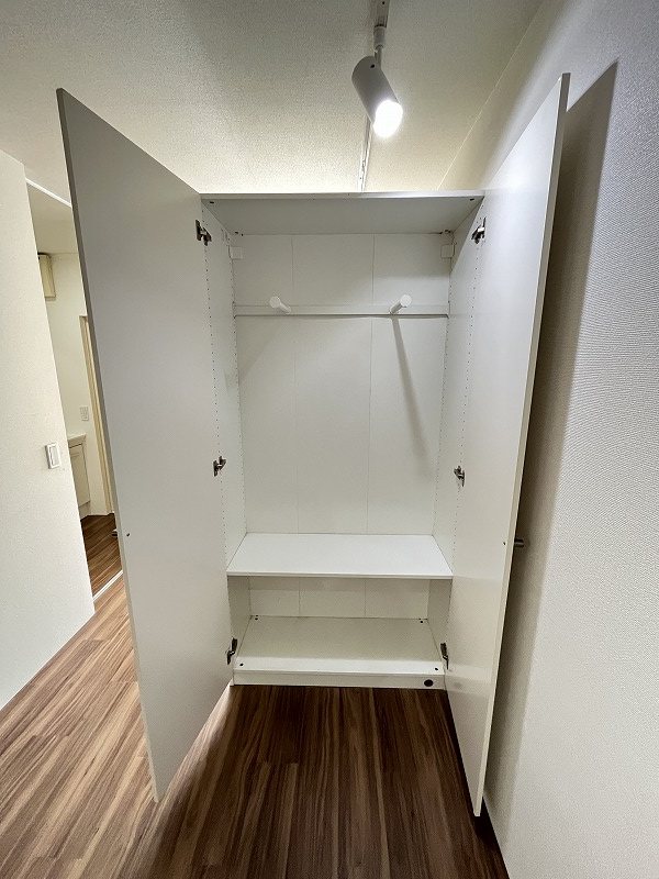 収納　※掲載情報と物件の現況が異なる場合、現況を優先とする。