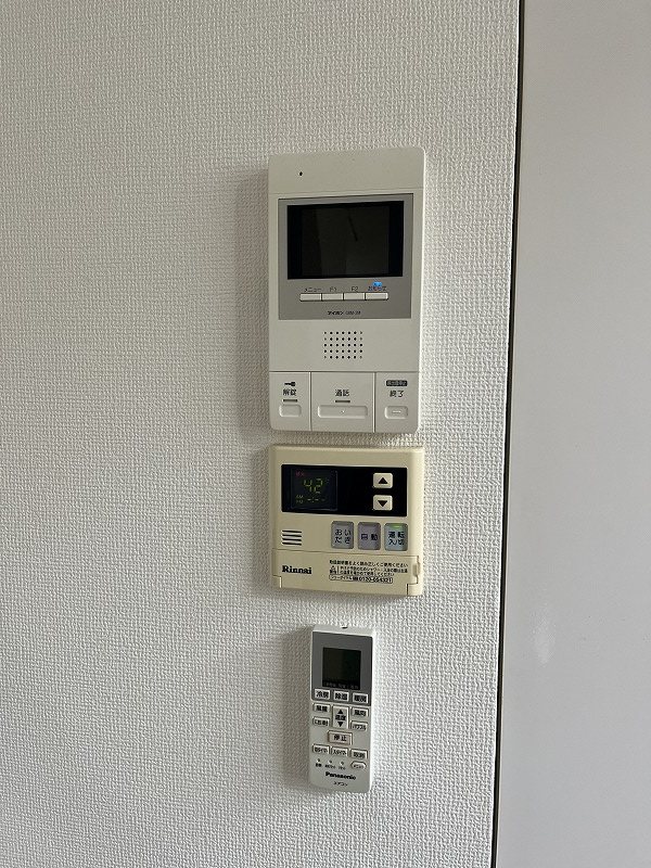 セキュリティ　※掲載情報と物件の現況が異なる場合、現況を優先とする。