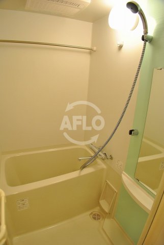 バス・シャワールーム　エスリード松屋町SOUTH　浴室換気乾燥暖房機付バスルーム