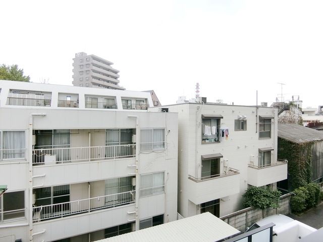 眺望　☆バルコニーからの眺め☆