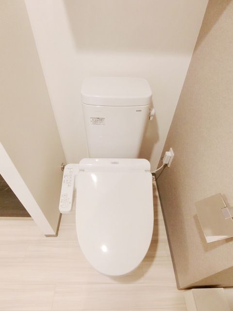 トイレ　☆温水洗浄便座☆