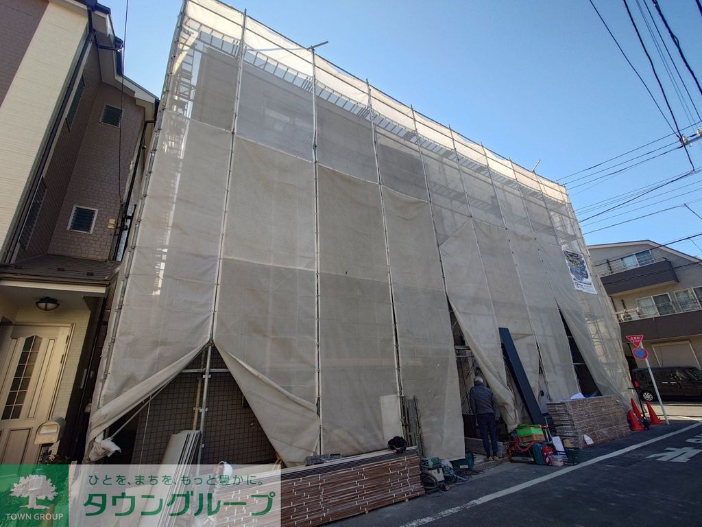 建物外観　外観