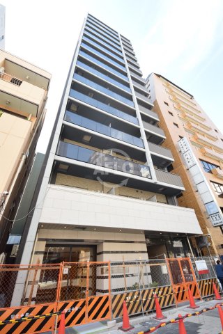 建物外観　RISING Maison 本町橋　外観