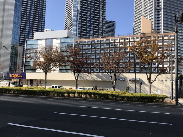 スーパー　東武ストア晴海三丁目店（スーパー）まで599m