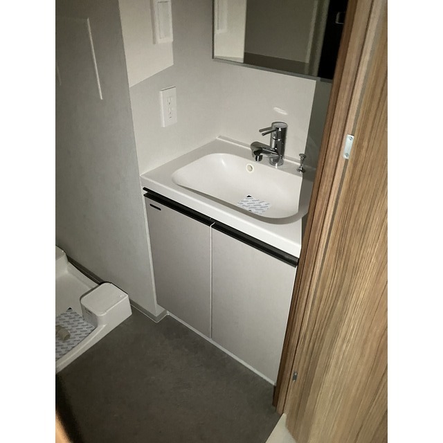 洗面設備　参考写真