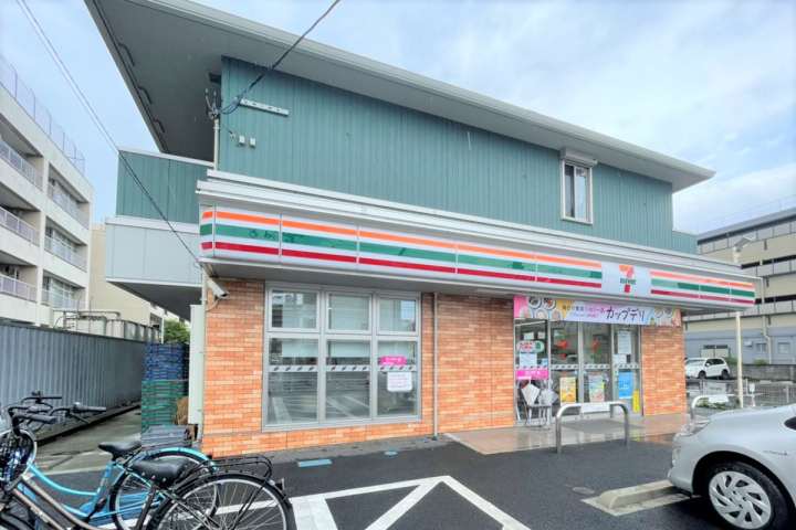コンビニ　セブン－イレブン　仙台宮町１丁目店（コンビニ）まで150m