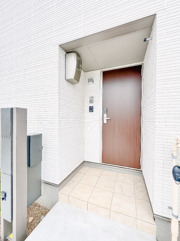 エントランス　玄関