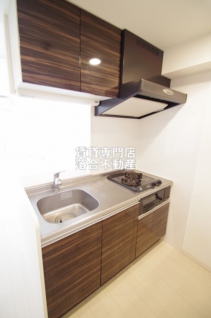 キッチン　お料理も楽しくなるカウンターキッチン