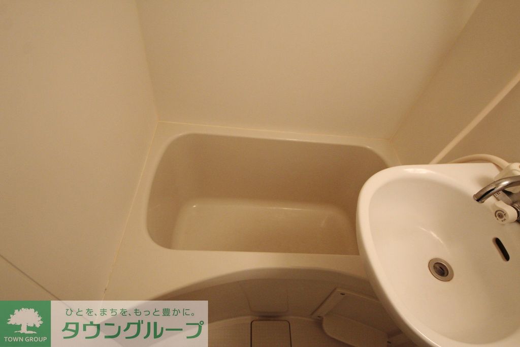 バス・シャワールーム　バス