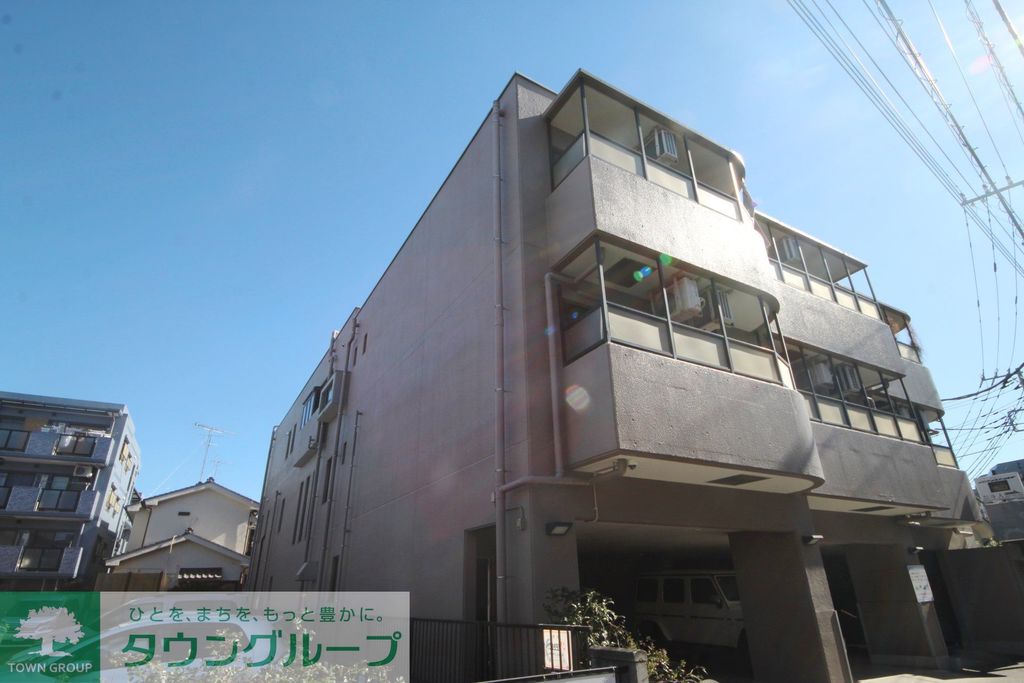 建物外観　外観