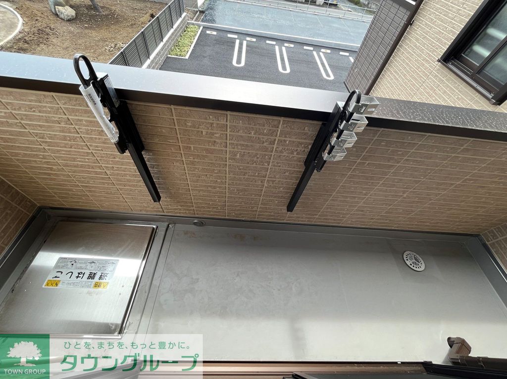 バルコニー　バルコニー