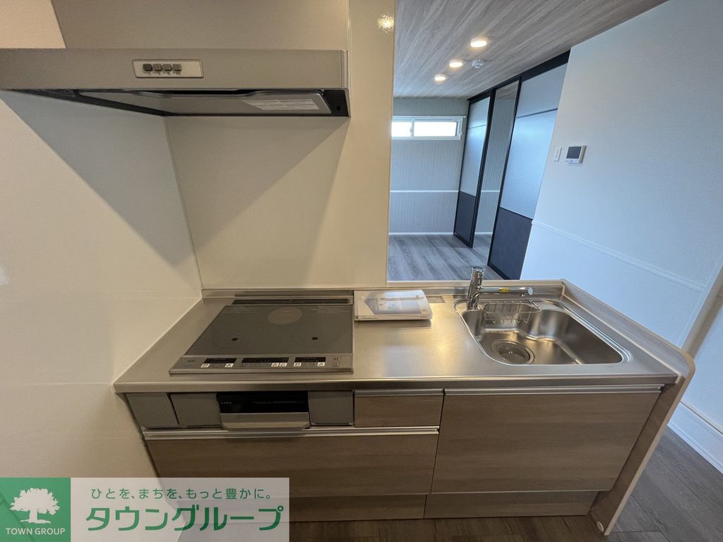 キッチン　キッチン